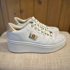 G by Guess Platform Sneakers